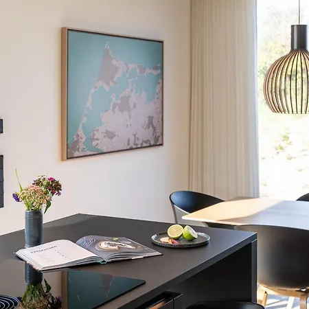Duenenhaus Holiday home